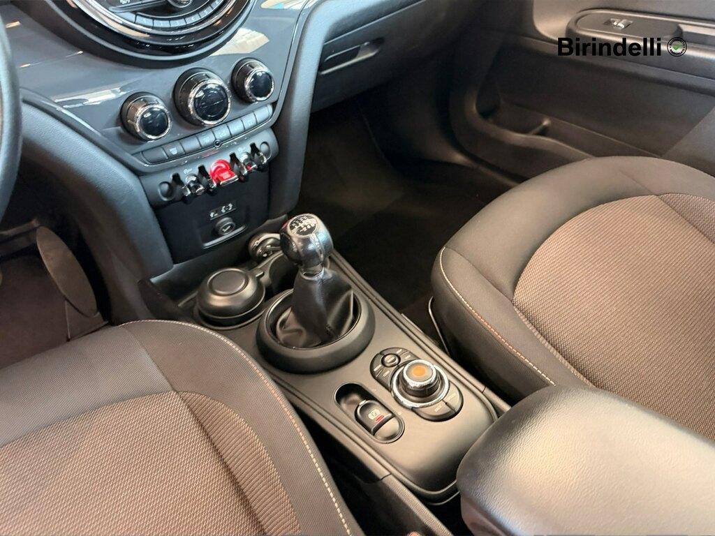 Mini One D Countryman 1.5 TwinPower Turbo One D Business
