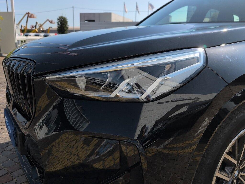 BMW X1 sdrive18d MSport auto
