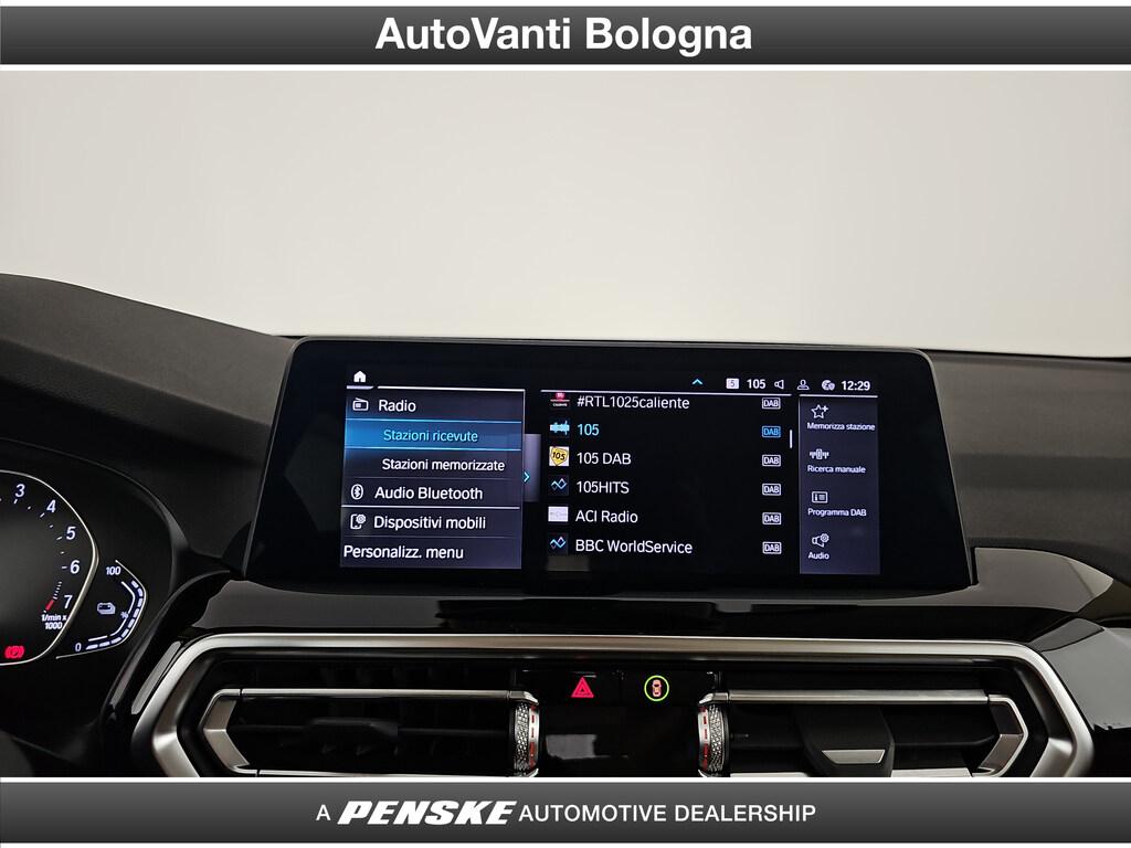 BMW X3 xdrive30e auto