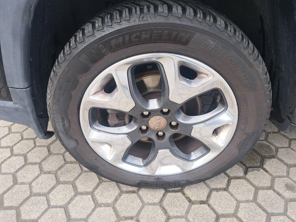 Jeep Compass 1.4 m-air Limited 2wd 140cv my19