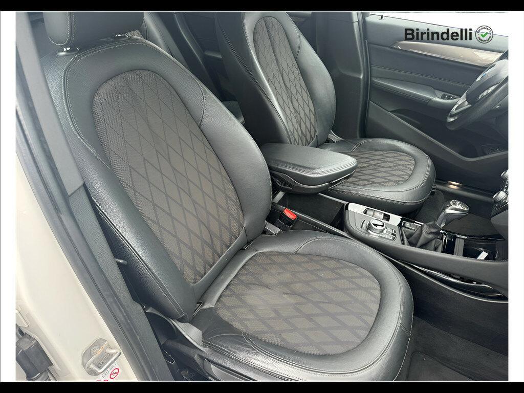 BMW X1 xdrive18d xLine auto