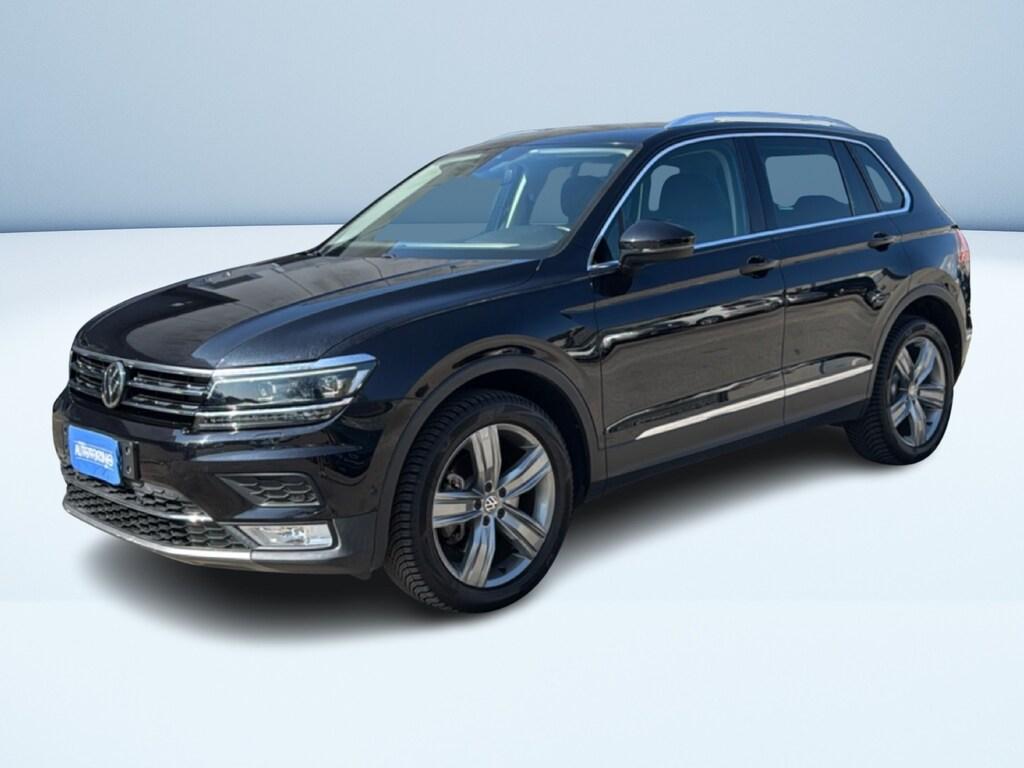 Volkswagen Tiguan 2.0 tdi Executive 4motion 190cv dsg