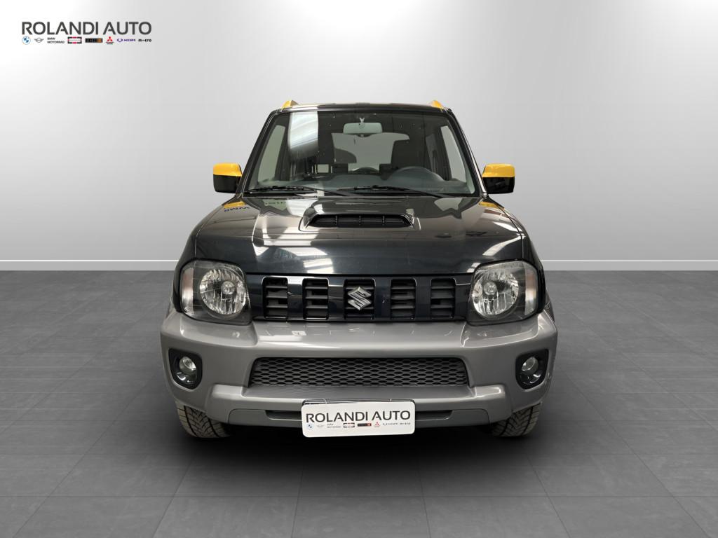 Suzuki Jimny 1.3 vvt Evolution 4wd E6