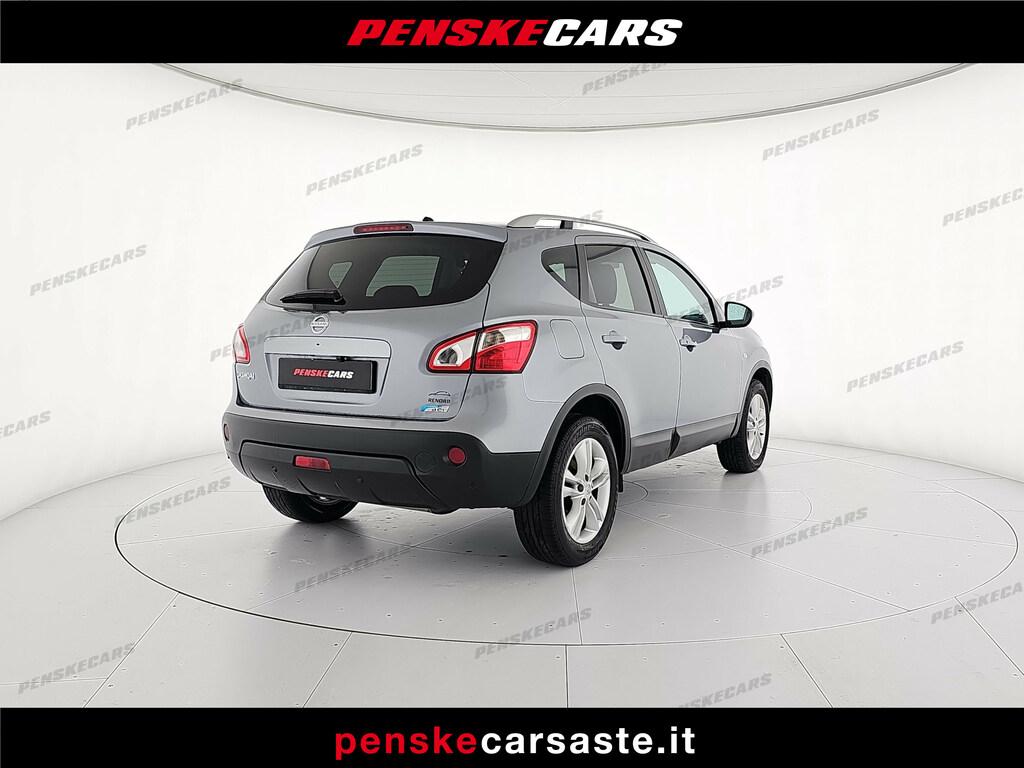 Nissan Qashqai 1.5 dci Tekna Dpf FL