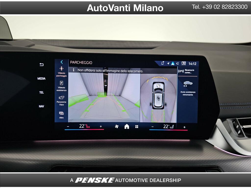 BMW Serie 2 218d Active Tourer Msport auto