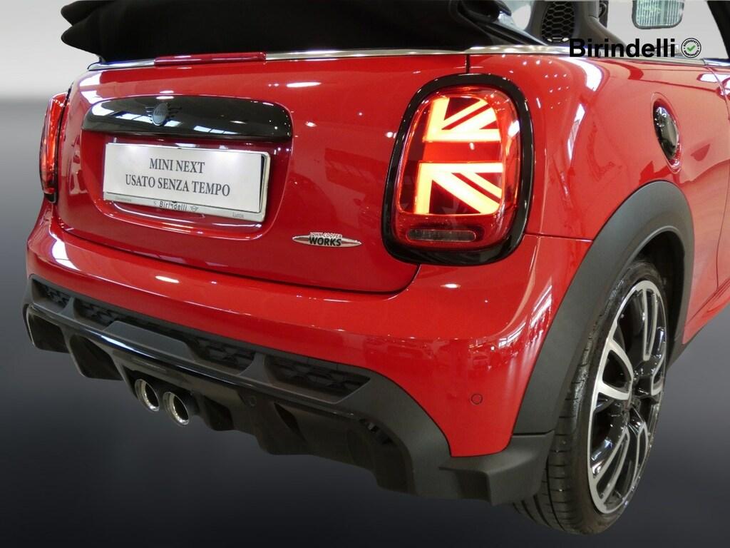 Mini Mini Cabrio 2.0 JCW JCW auto