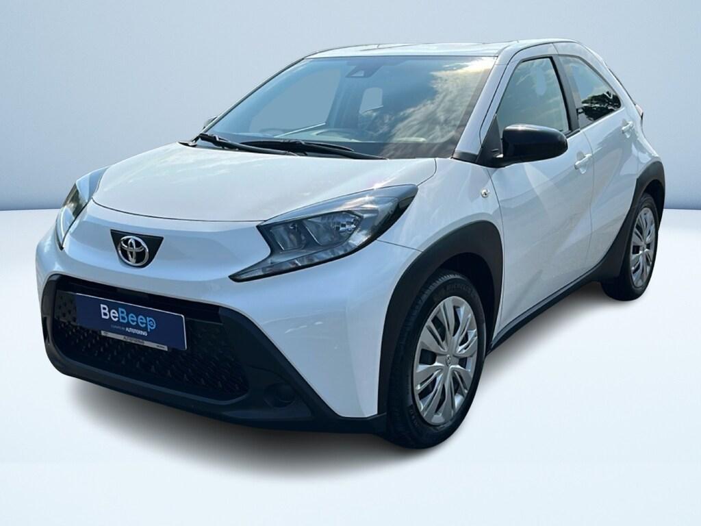 Toyota Aygo X 1.0 Active 72cv s-cvt