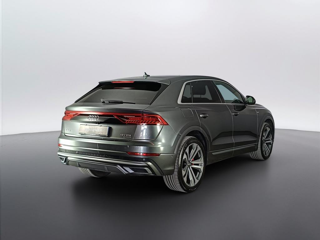 Audi Q8 45 3.0 tdi mhev Sport quattro tiptronic