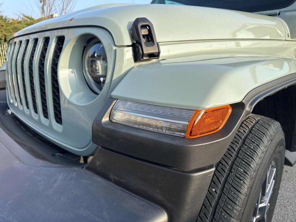 Jeep Wrangler Wrangler Unlimited 2.0 atx phev Sahara 4xe auto