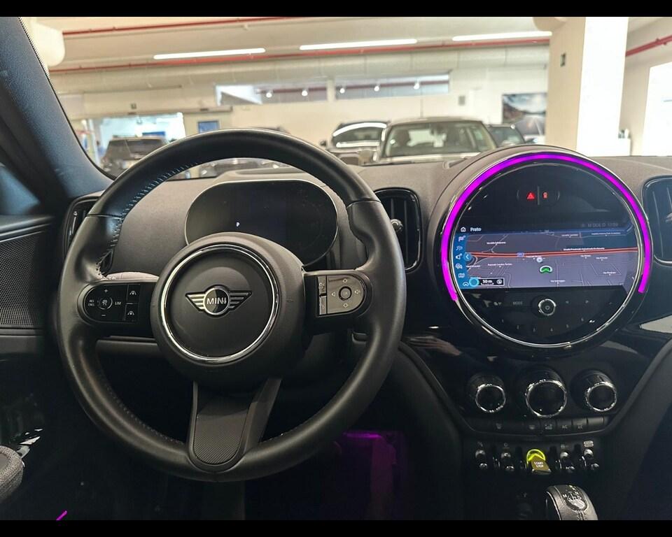 Mini Cooper SE Countryman Mini Countryman 1.5 Cooper SE Business all4 auto