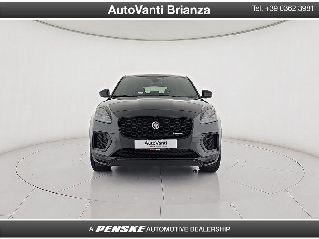 Jaguar E-Pace 2.0 D204 R-Dynamic Black awd auto