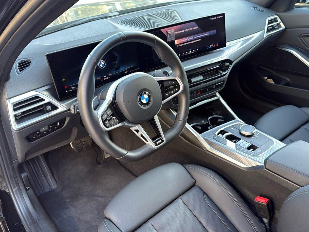 BMW Serie 3 320d Touring mhev 48V Msport xdrive auto