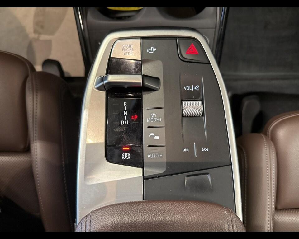 BMW Serie 2 218i Active Tourer Luxury auto