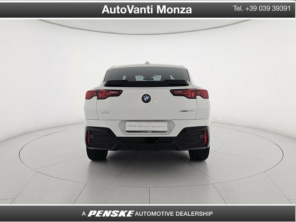 BMW X2 xdrive 20d 48V MSport Pro auto
