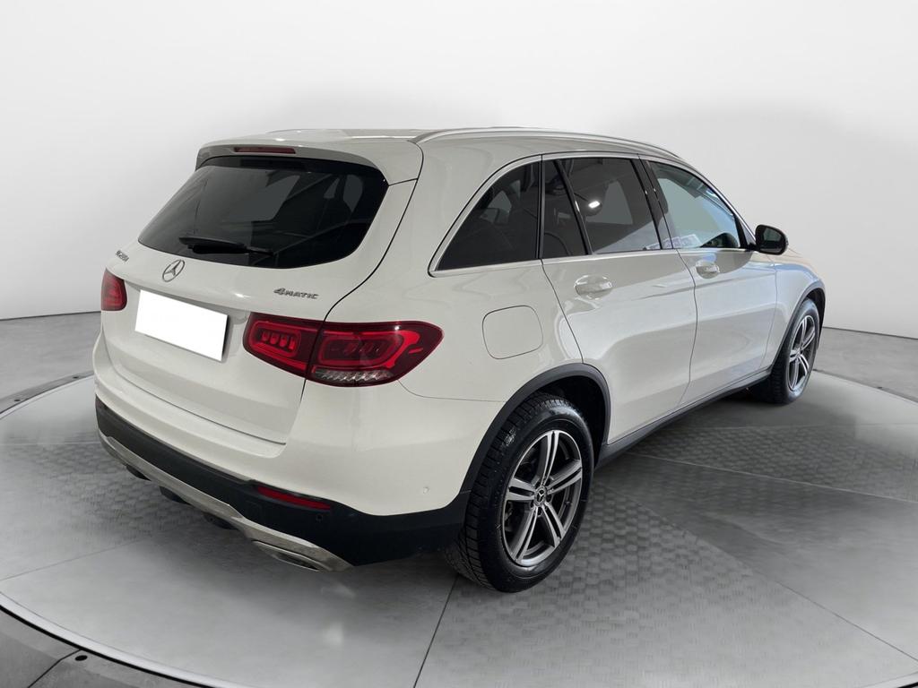 Mercedes GLC 200 d Sport 4matic auto