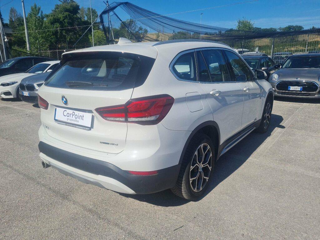 BMW X1 sdrive16d xLine auto