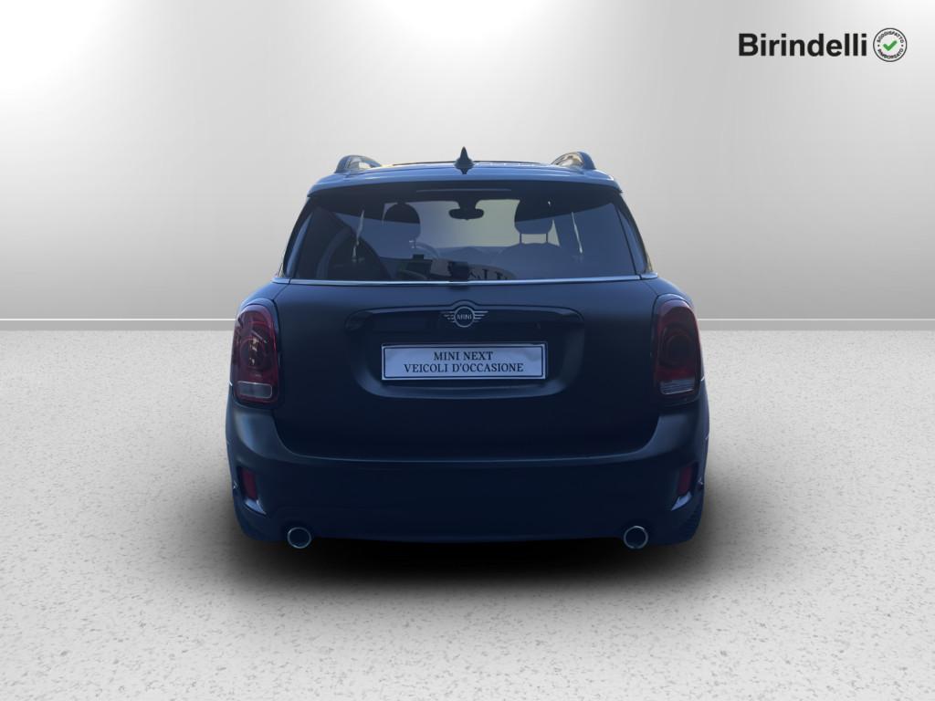 Mini Cooper SD Countryman 2.0 TwinPower Turbo Cooper SD Hype ALL4 Steptronic