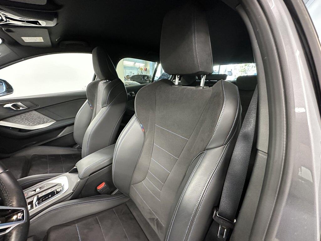 BMW Serie 1 118d MSport auto