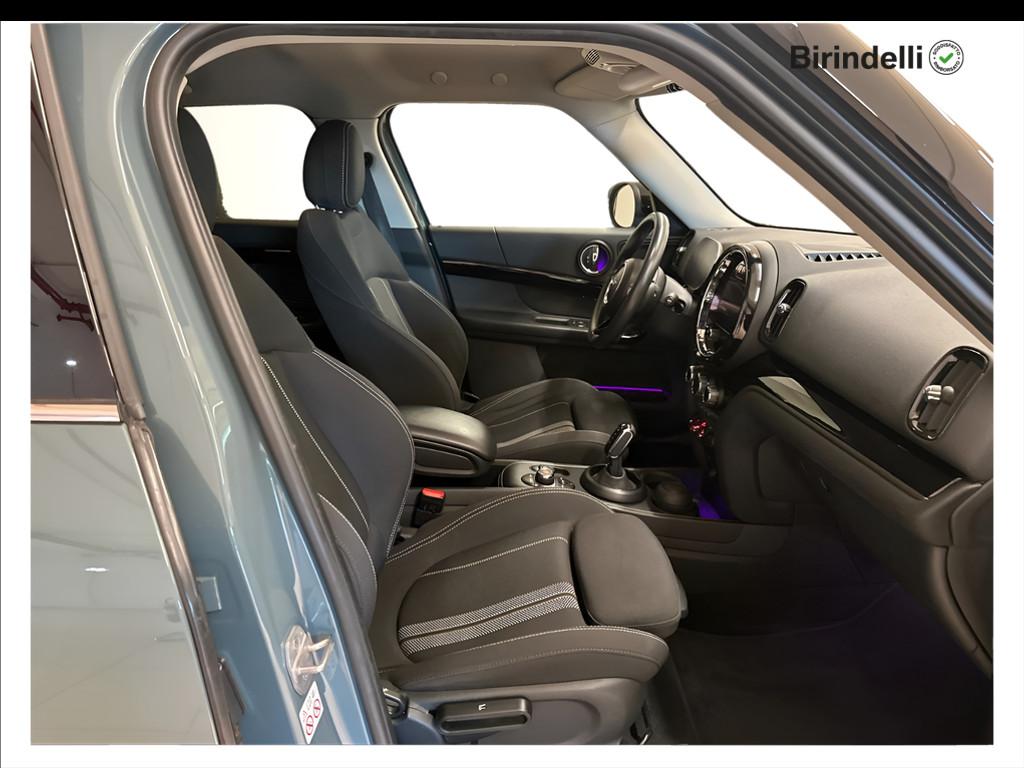 Mini Cooper SD Countryman 2.0 Cooper SD Hype auto
