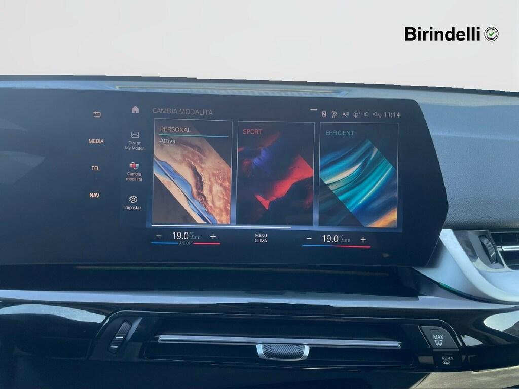 BMW X1 sdrive18d auto