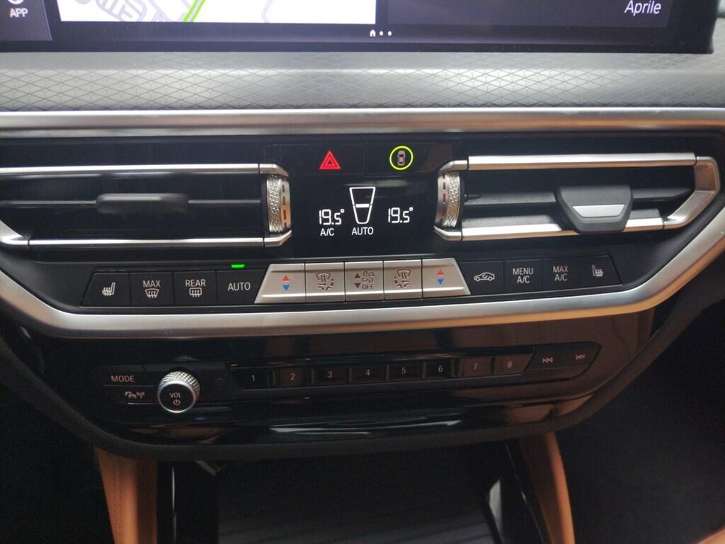 BMW X4 M X4 xdrive M40i mhev 48V auto