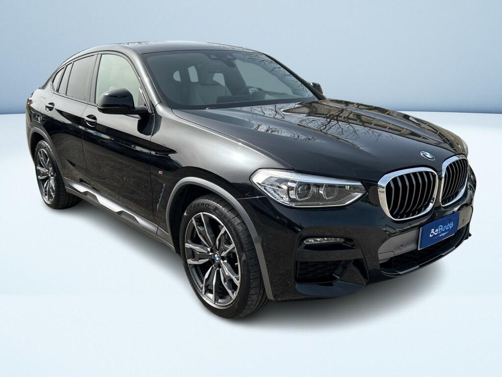 BMW X4 xdrive20d mhev 48V Msport auto