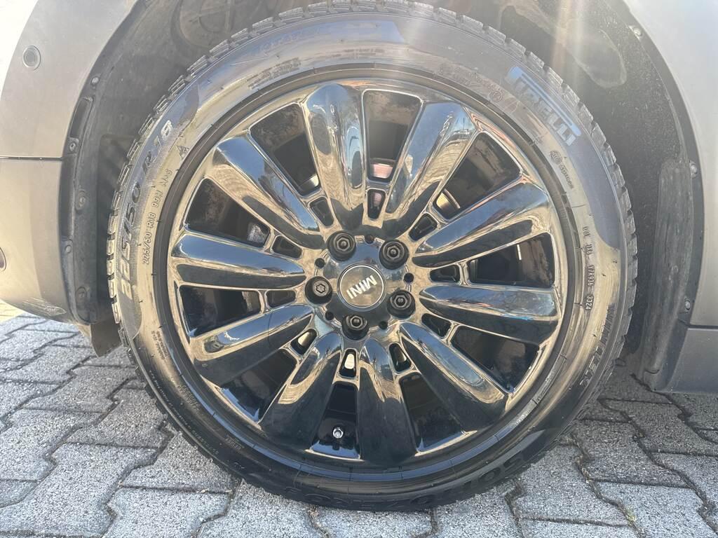 Mini Cooper D Countryman 2.0 TwinPower Turbo Cooper D Hype Steptronic