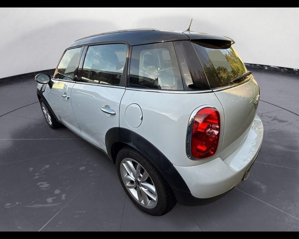 Mini Cooper D Countryman 1.6 Cooper D