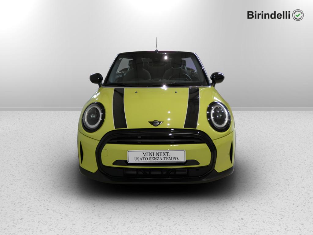 Mini Cooper Cabrio 1.5 Classic Auto