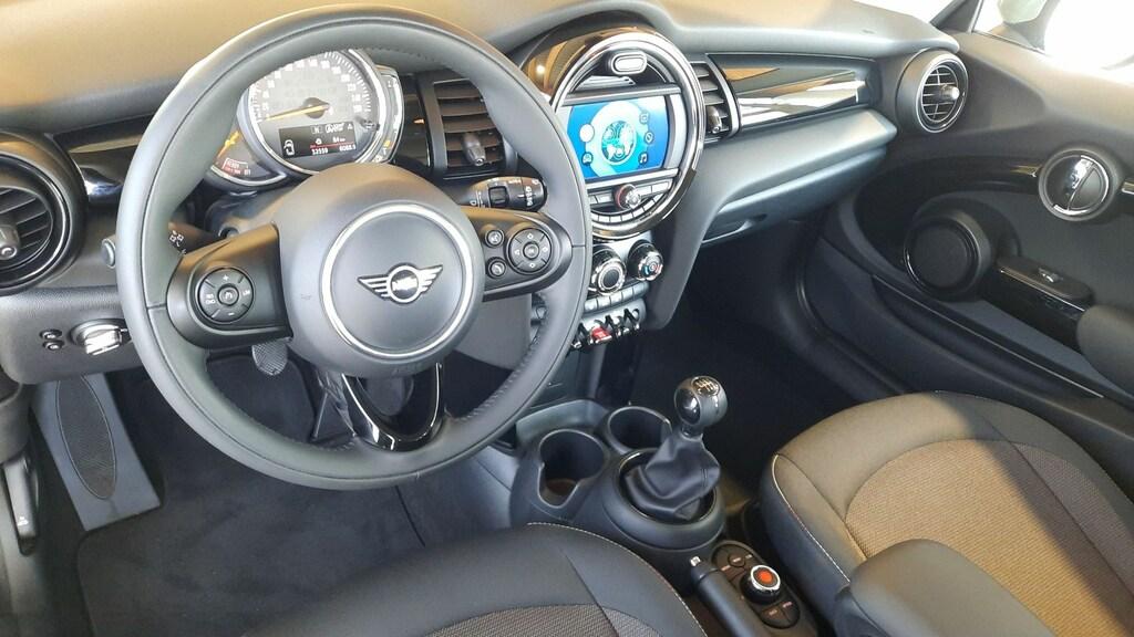 Mini One 1.5 TwinPower Turbo One Baker Street