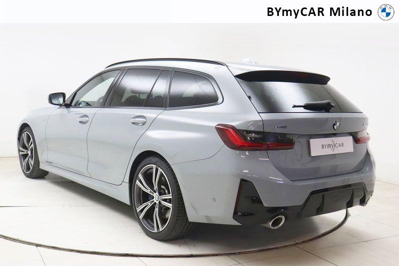 BMW Serie 3 320d Touring mhev 48V Msport xdrive auto