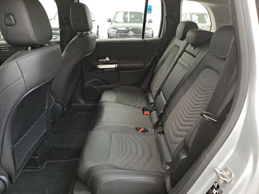Mercedes GLB 180 d Progressive Advanced auto