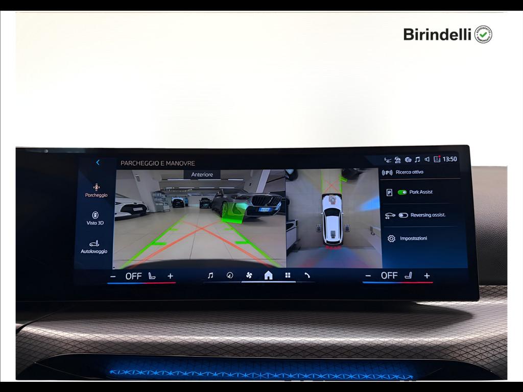 BMW Serie 3 320d Touring mhev 48V xdrive M Sport Pro auto