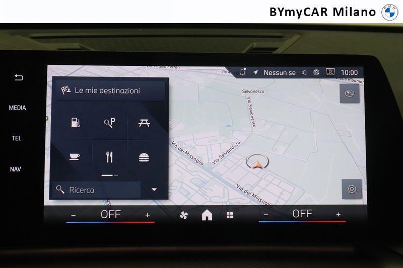 BMW X1 xdrive20d mhev 48V MSport Pro auto