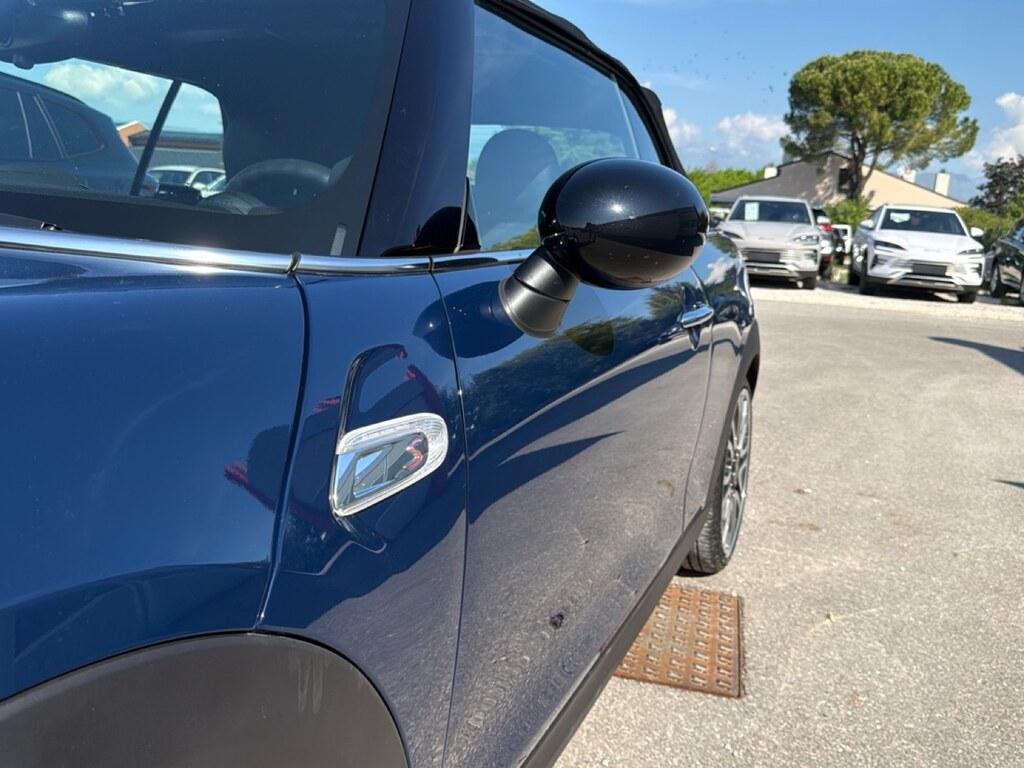Mini Cooper SD Cabrio 2.0 Cooper SD Hype Auto