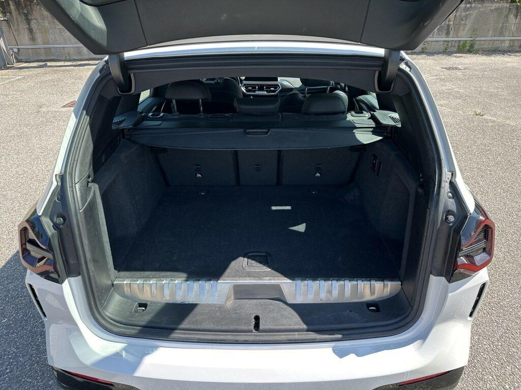 BMW X3 xdrive30e Msport auto