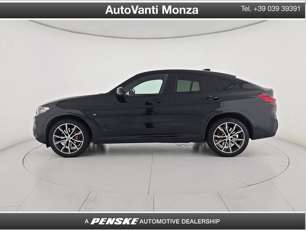 BMW X4 xdrive20d mhev 48V Msport auto