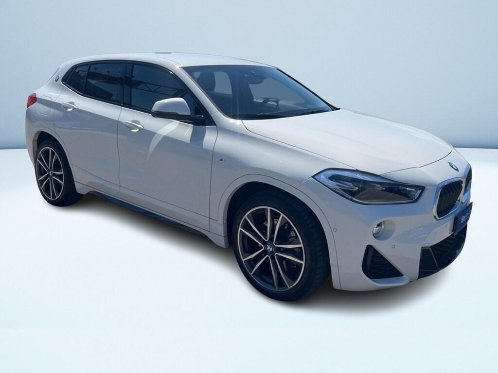 BMW X2 xdrive20d Msport auto