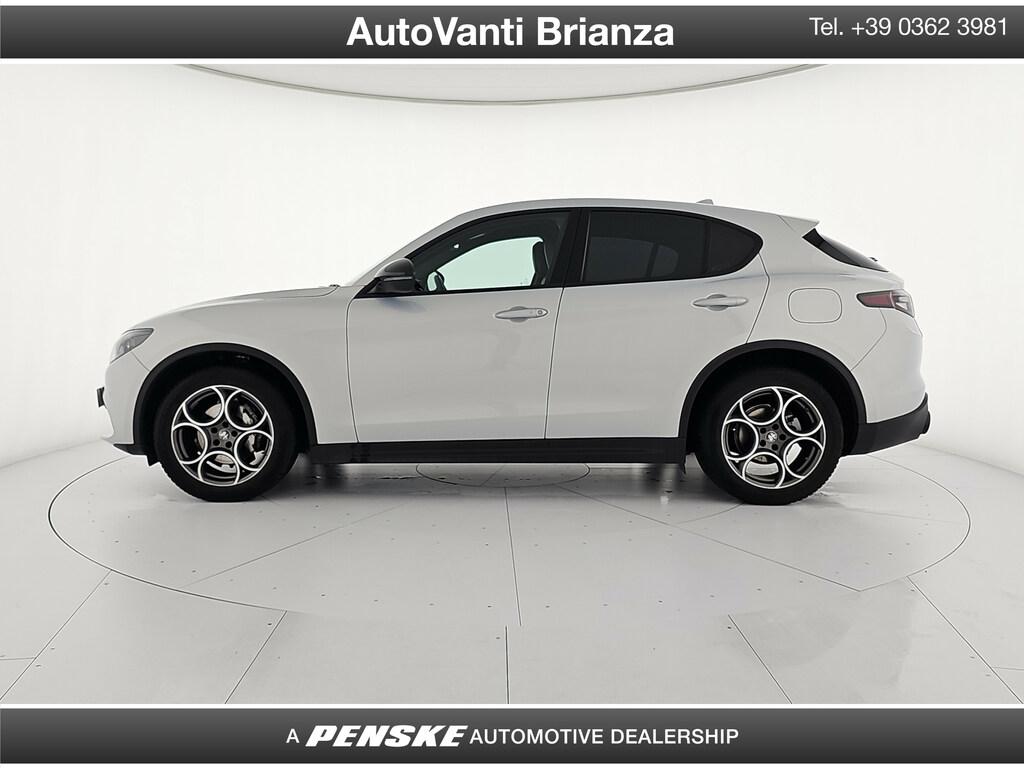 Alfa Romeo Stelvio 2.2 t Sprint Q4 210cv auto