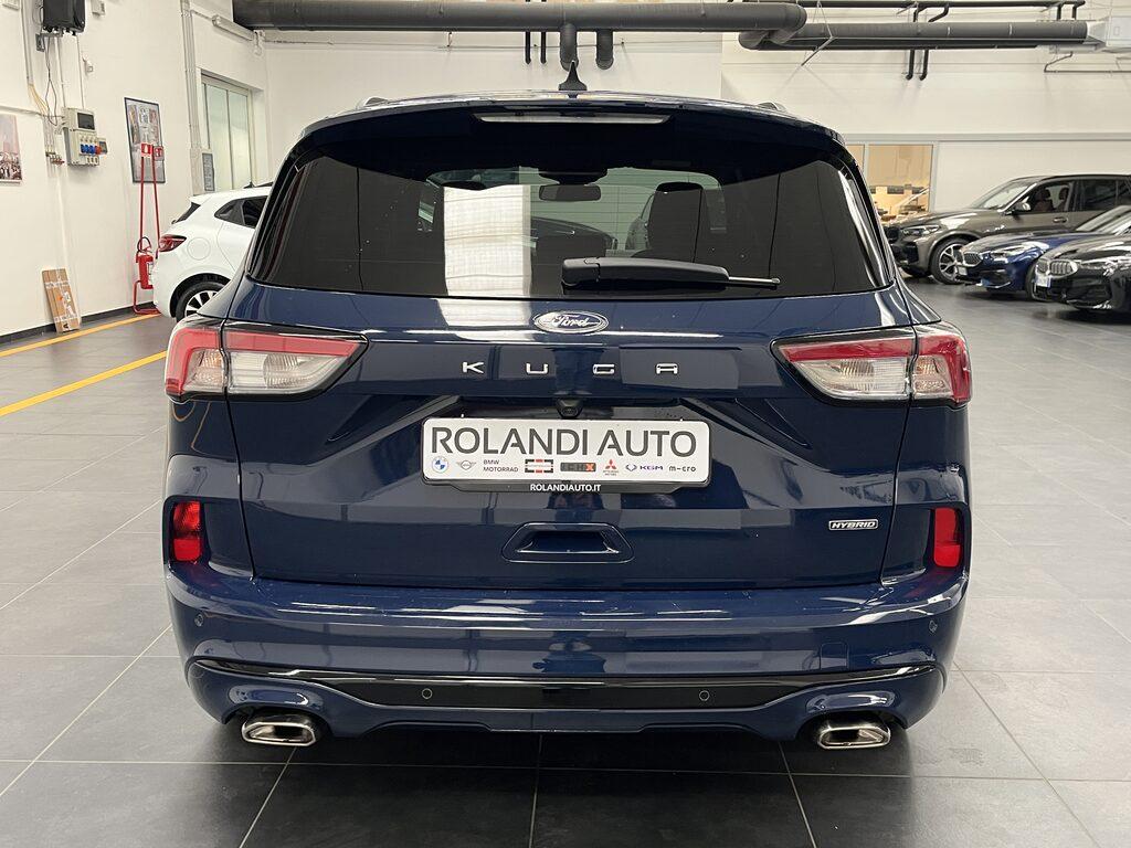 Ford Kuga 2.5 full hybrid ST-Line X Design 2wd 190cv e-shifter