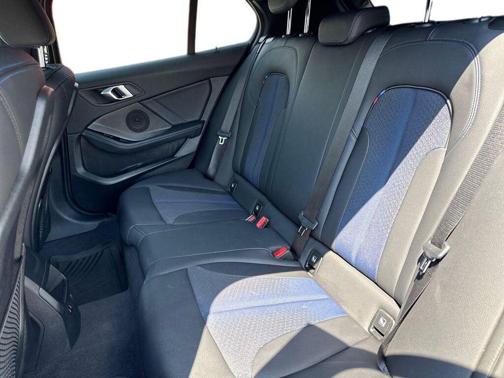 BMW Serie 1 116d Advantage auto