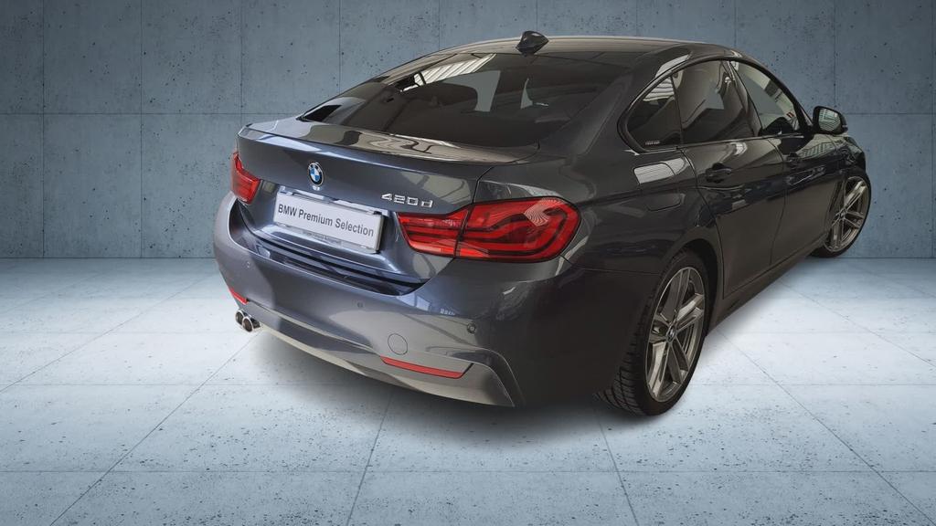 BMW Serie 4 420d Gran Coupe Msport
