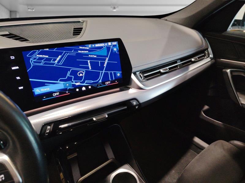 BMW X1 xdrive20d mhev 48V Msport auto