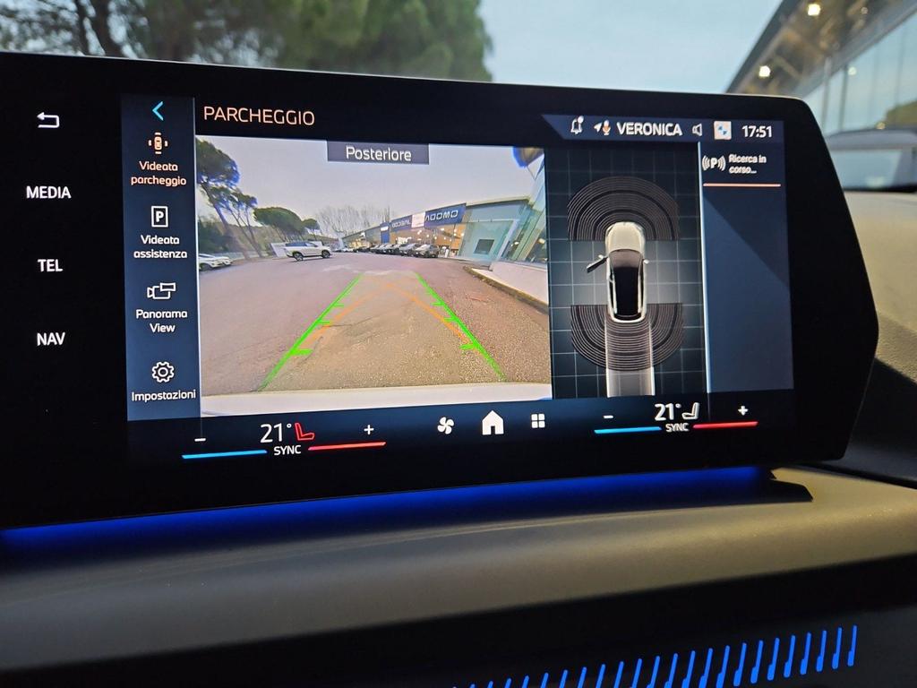 BMW Serie 1 118d MSport Design auto