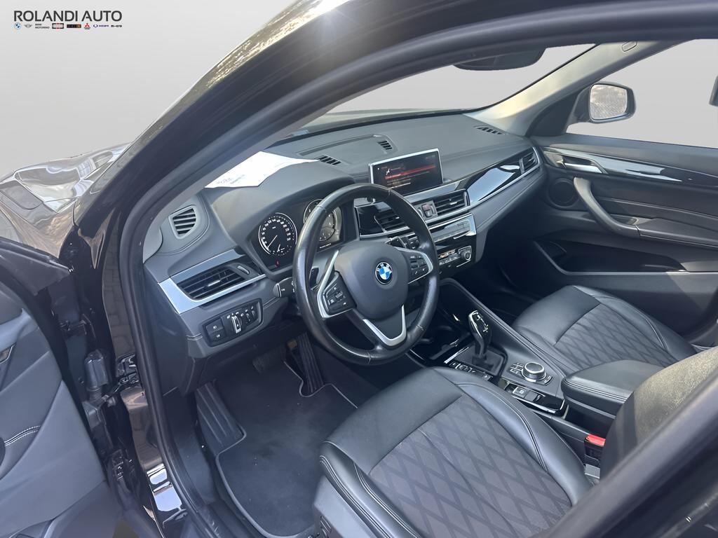 BMW X1 xdrive18d xLine Plus auto