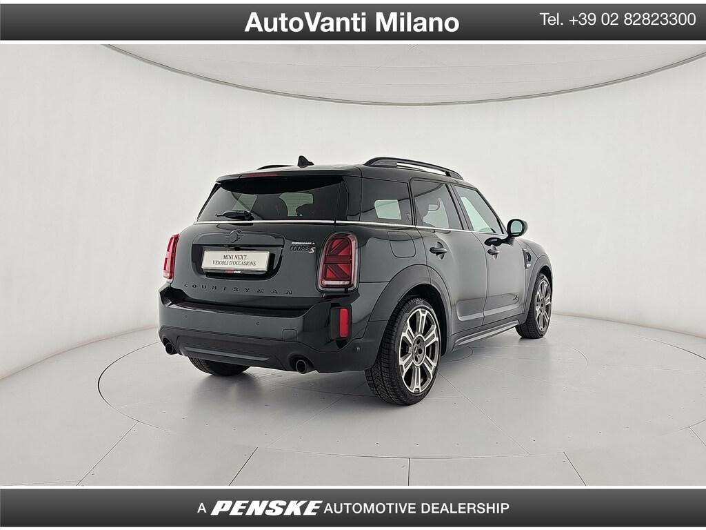 Mini Cooper S Countryman 2.0 TwinPower Turbo Cooper S