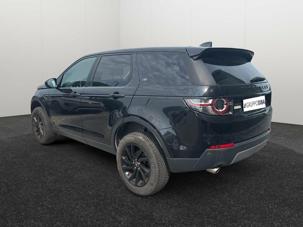 Land Rover Discovery Sport 2.0 td4 SE awd 150cv 7p.ti