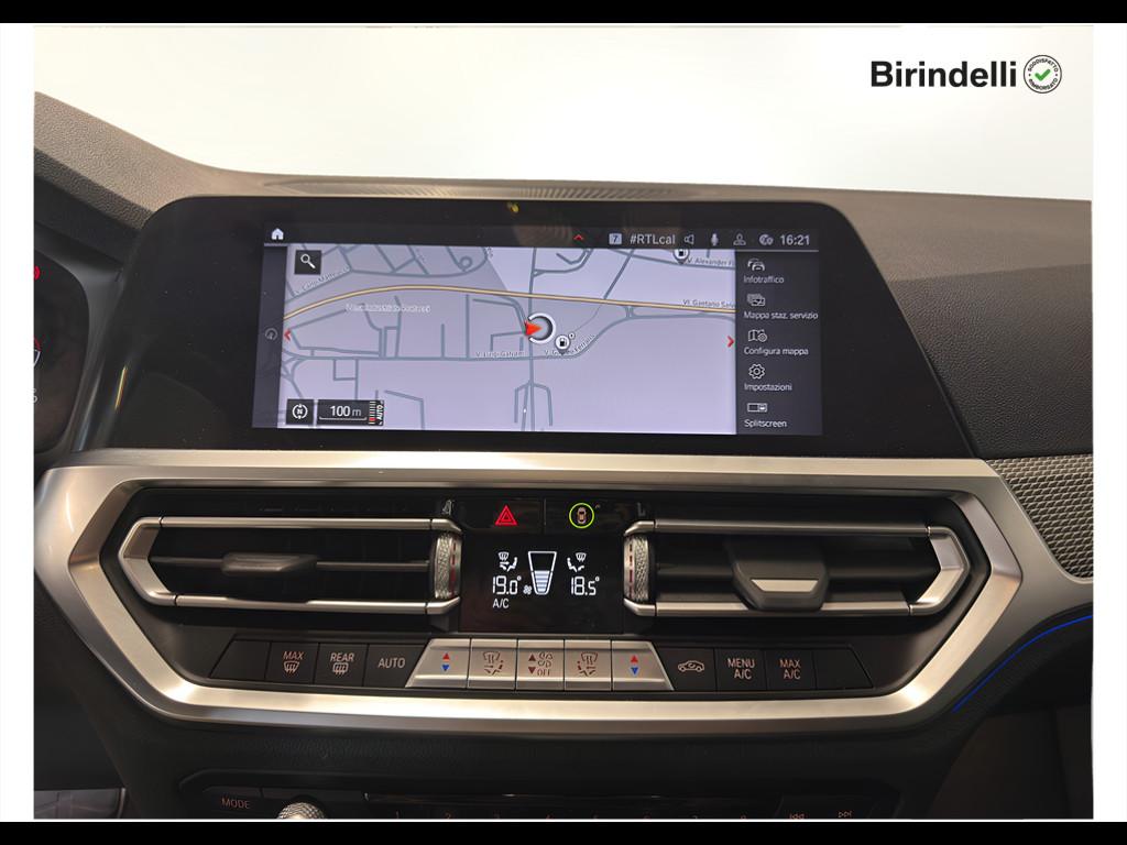 BMW Serie 3 320d Touring mhev 48V Msport auto