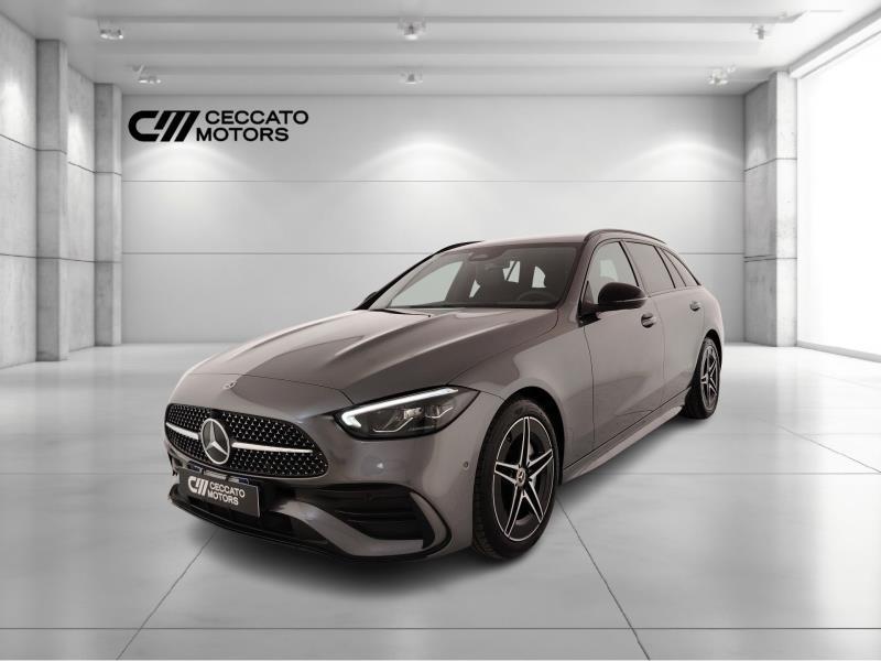 Mercedes Classe C 220 d mhev AMG Line Premium auto