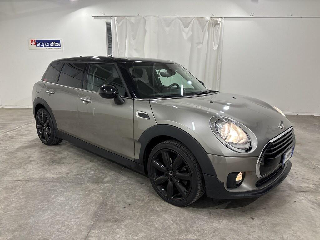 Mini Cooper D Clubman 2.0 D Cooper D Hype Auto